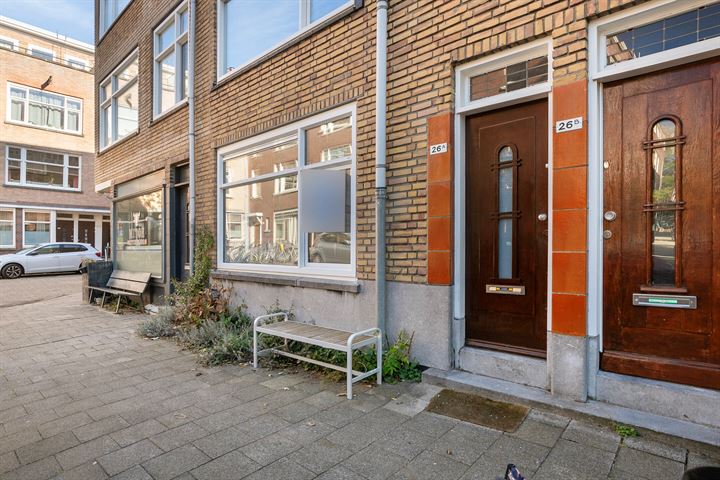 Sonmansstraat 26, 3039DJ Rotterdam