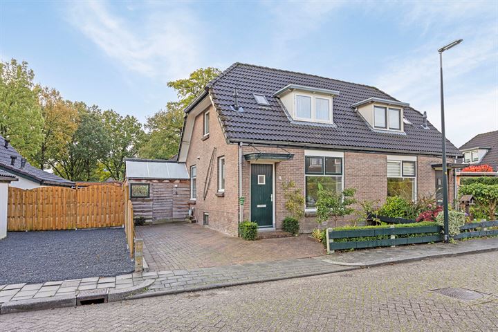 Stargardlaan 1, 7315GS Apeldoorn