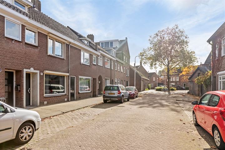 Weverstraat 58, 5046TK Tilburg