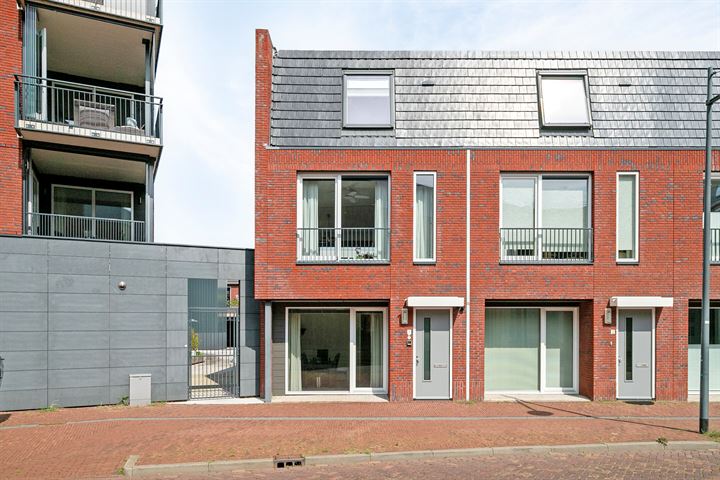 Valkenstraat 1, 4901MA Oosterhout