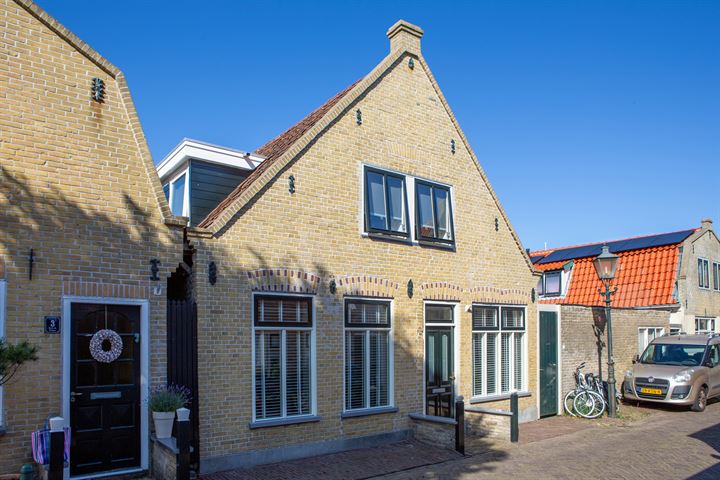 Burgemeester Swaanstraat 5, 8881AG West-Terschelling