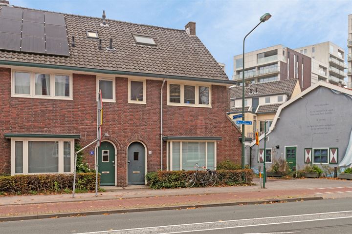 Prins Bernhardstraat 35, 1211GJ Hilversum