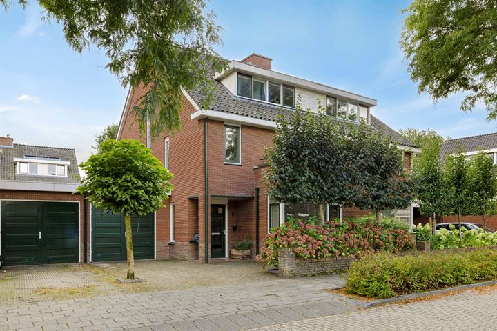 Anne Frankstraat 42, 5247XB Rosmalen