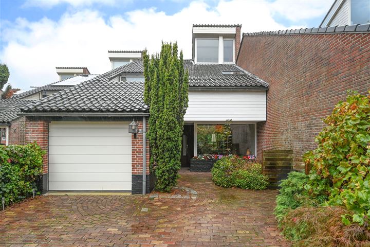 Goudwespmeent 43, 1218GN Hilversum