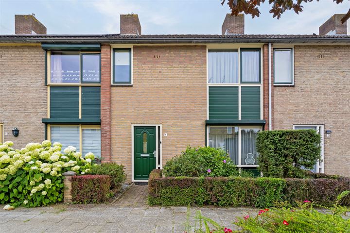 Van der Nootlaan 4, 4707HL Roosendaal