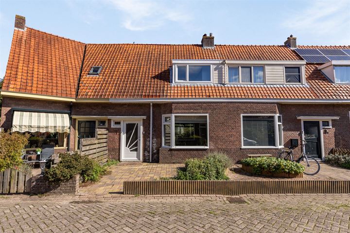 Spreeuwenstraat 10, 8916AR Leeuwarden