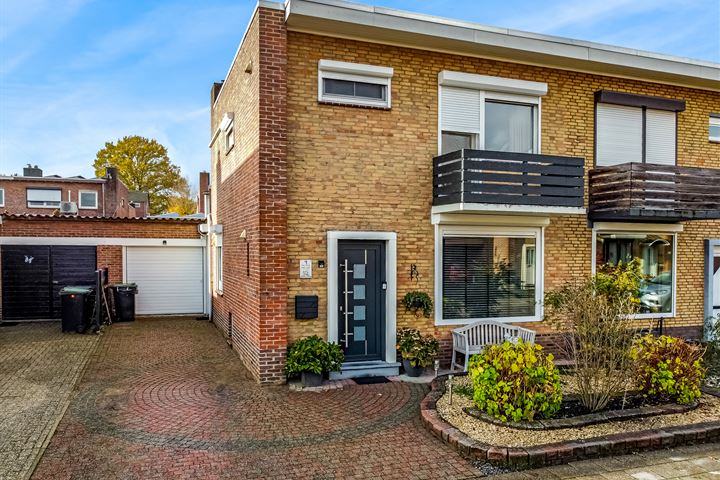 Paulus Potterstraat 4, 6445ED Brunssum