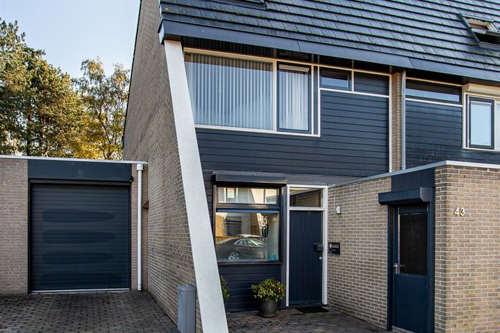 Haydnstraat 43, 6561ED Groesbeek