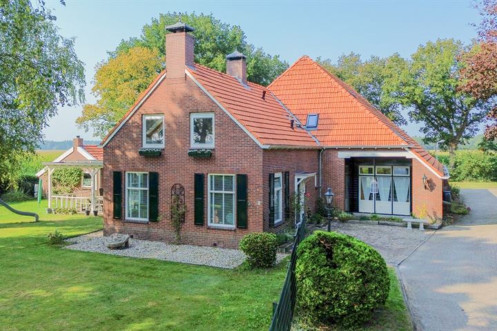 Zevenmeersveenweg 2, 9551VV Sellingen