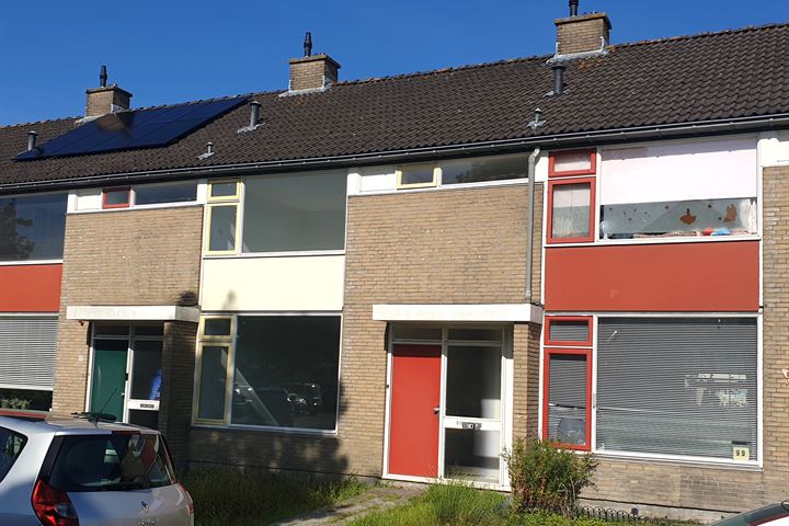 Moezelstraat 97, 9406VK Assen