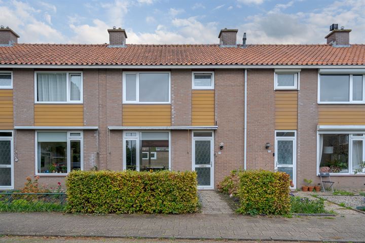 Hendrikjesweg 73, 8051ZD Hattem