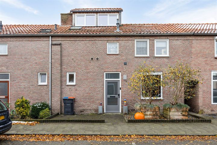 Wethouder van Besouwstraat 32, 5051SE Goirle