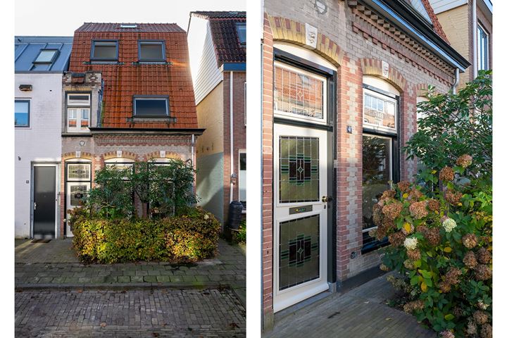 Verhoevenstraat 41, 3818PK Amersfoort