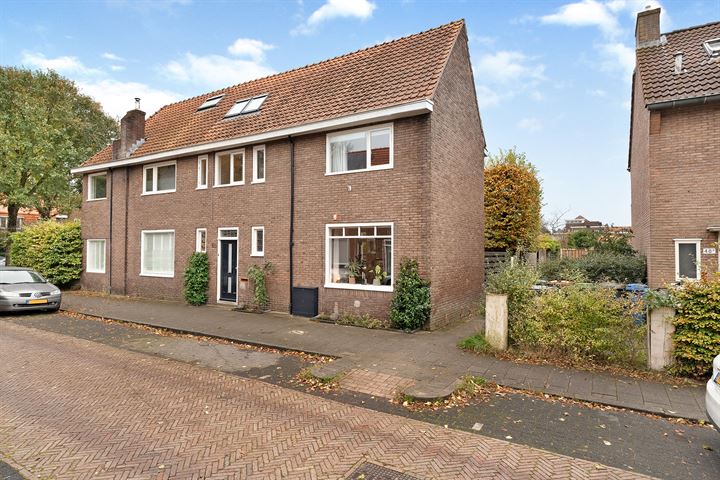 Korenbloemstraat 50, 8012XT Zwolle