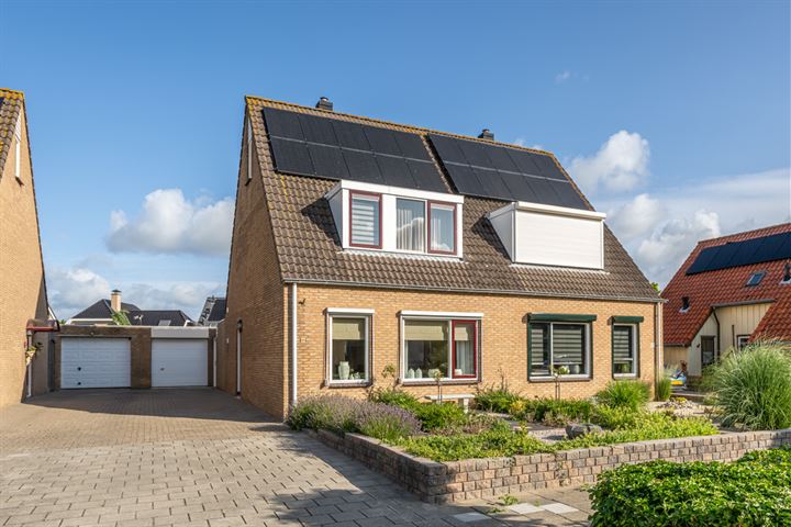 Koning Haakonstraat 10, 3251CS Stellendam