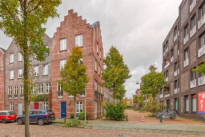 Christoffel Plantijnstraat 40, 2515TZ 's-Gravenhage