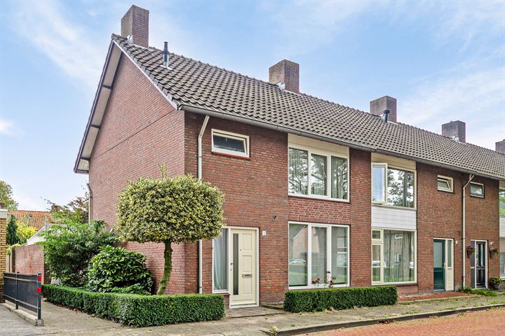 Vinkenplein 1, 5741KD Beek en Donk