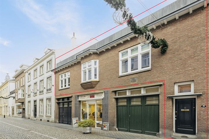 Minckelersstraat 20, 6211GX Maastricht