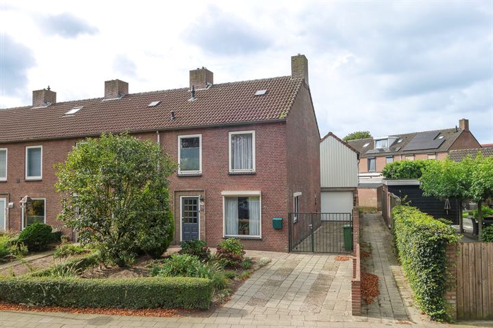 Veldstraat 40, 5751AD Deurne