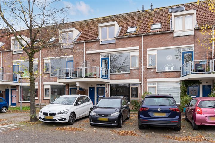 Zuidwal 61, 1274GS Huizen