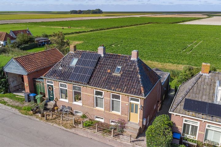 Nieuwebildtdijk 108, 9078PT Oudebildtzijl