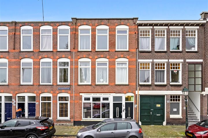 Noorderbeekstraat 186, 2562PJ 's-Gravenhage