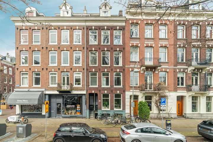 Sarphatipark 3, 1073CN Amsterdam