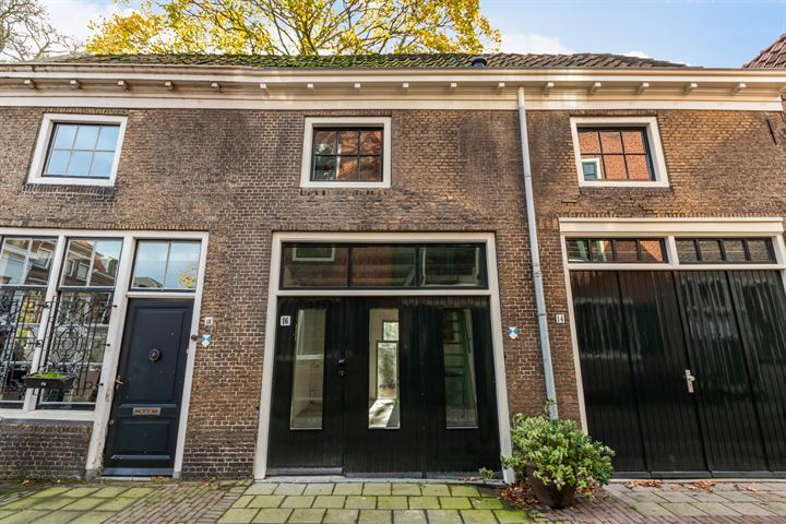 Minderbroederssteeg 16, 2801ZV Gouda