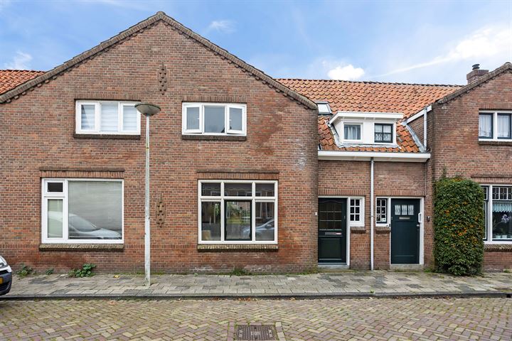 Albertine Agnesstraat 5, 8606CA Sneek