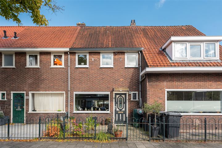 Merelstraat 67, 1223NS Hilversum