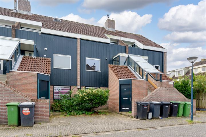 Houtzaagmolen 99, 1622HK Hoorn