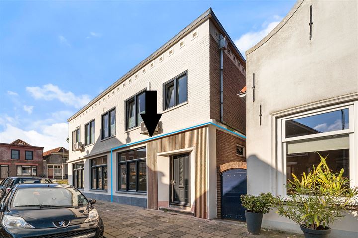 Nieuwstraat 1, 3255AR Oude-Tonge