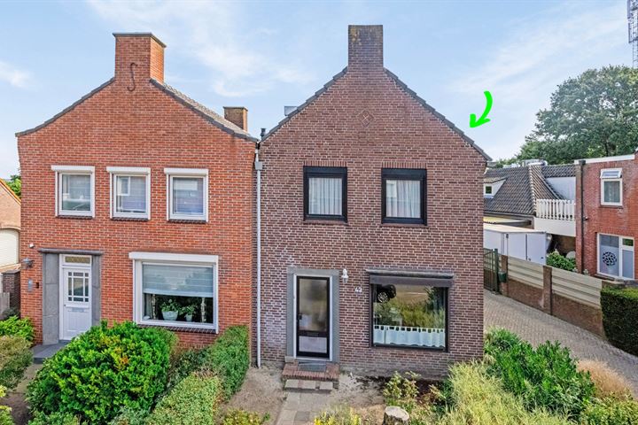 Dorpsstraat 43, 4709AB Nispen