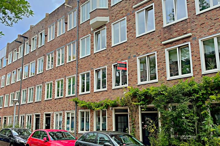 Van Spilbergenstraat 72, 1057RK Amsterdam