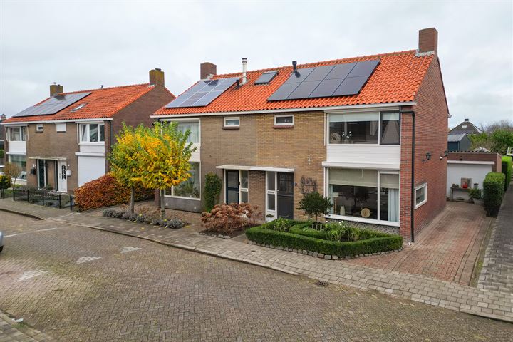 Bernhardstraat 7, 3248AC Melissant