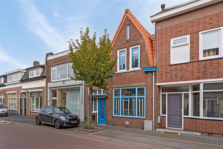 Rembrandtstraat 27, 4625CA Bergen op Zoom