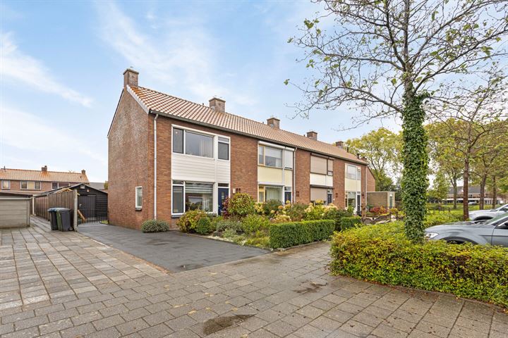 Beatrixstraat 65, 4273ER Hank