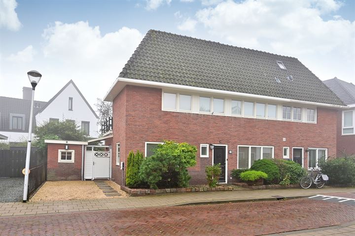 Meentweg 19, 1406KB Bussum