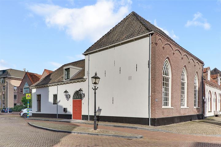 Kerkplein 12, 3841EC Harderwijk