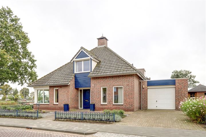 Peelstraat 4, 5986NM Beringe