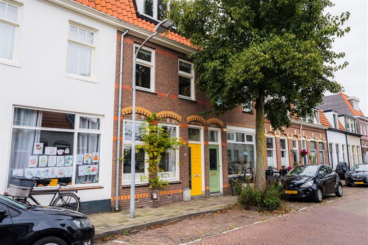 Kritzingerstraat 5, 2021SG Haarlem