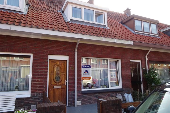 Guido Gezellestraat 79, 2524CL 's-Gravenhage