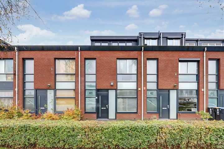 Saasveldstraat 40, 5035HG Tilburg