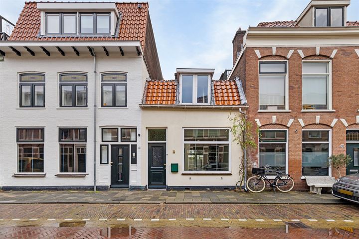 Leidsestraat 35, 2013XE Haarlem