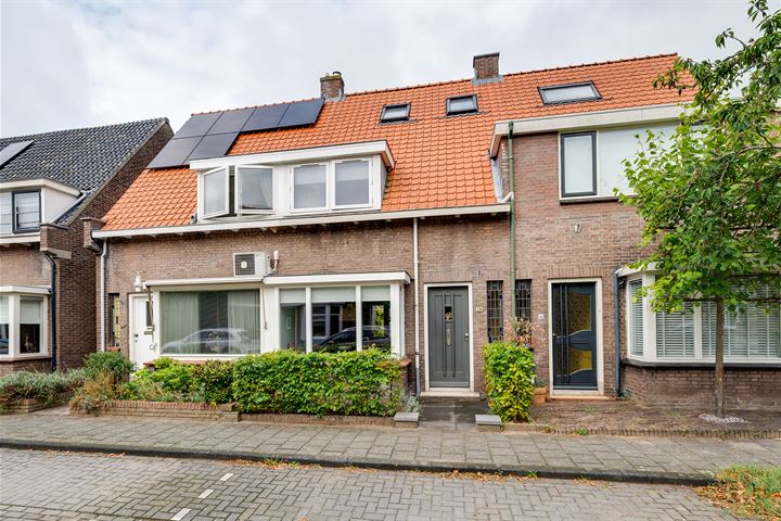 P. Rijsdijkstraat 25, 3361HV Sliedrecht