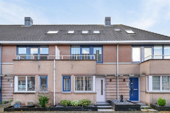 Mexicostraat 48, 2408ML Alphen aan den Rijn