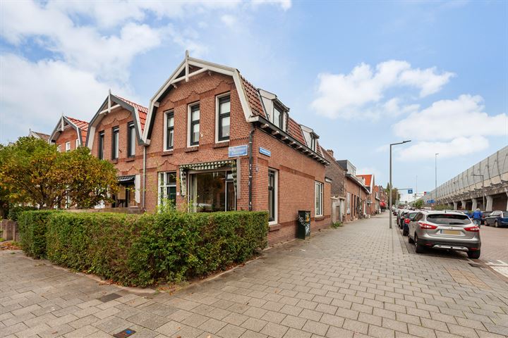 Burgemeester Bosstraat 35, 3043TA Rotterdam