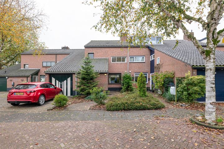 Bijenmeent 106, 1218GG Hilversum