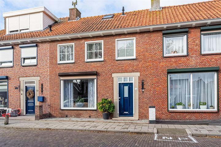 Achterstraat 48, 4675BX Sint Philipsland