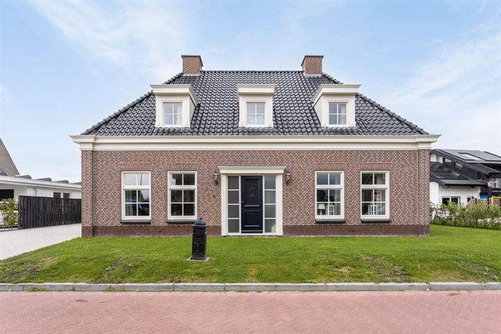 De Ekkers 18, 8508SE Delfstrahuizen